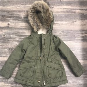 Old Navy Toddler Winter Coat